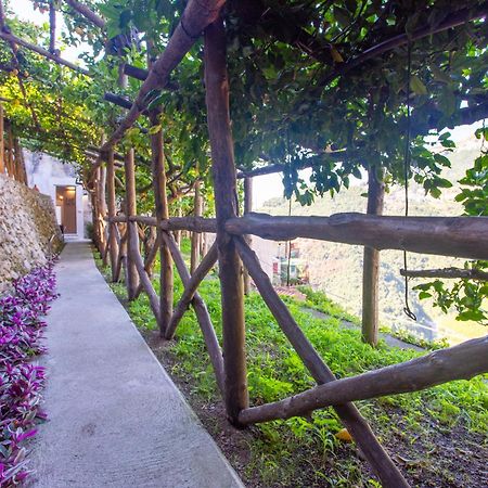 Poggio Angelarosa: Lemon Garden Stay&Relax Scala Exteriér fotografie