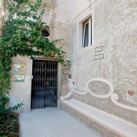 Poggio Angelarosa: Lemon Garden Stay&Relax Scala Exteriér fotografie