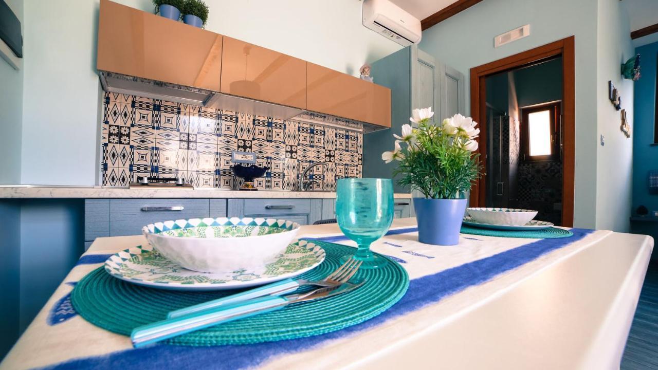 Poggio Angelarosa: Lemon Garden Stay&Relax Scala Exteriér fotografie