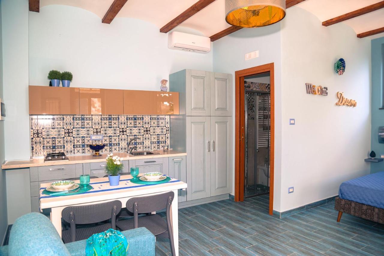 Poggio Angelarosa: Lemon Garden Stay&Relax Scala Exteriér fotografie