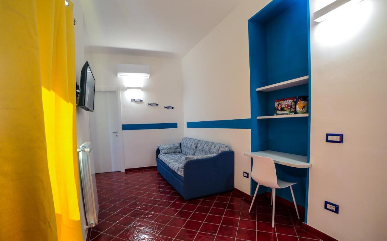 Poggio Angelarosa: Lemon Garden Stay&Relax Scala Exteriér fotografie