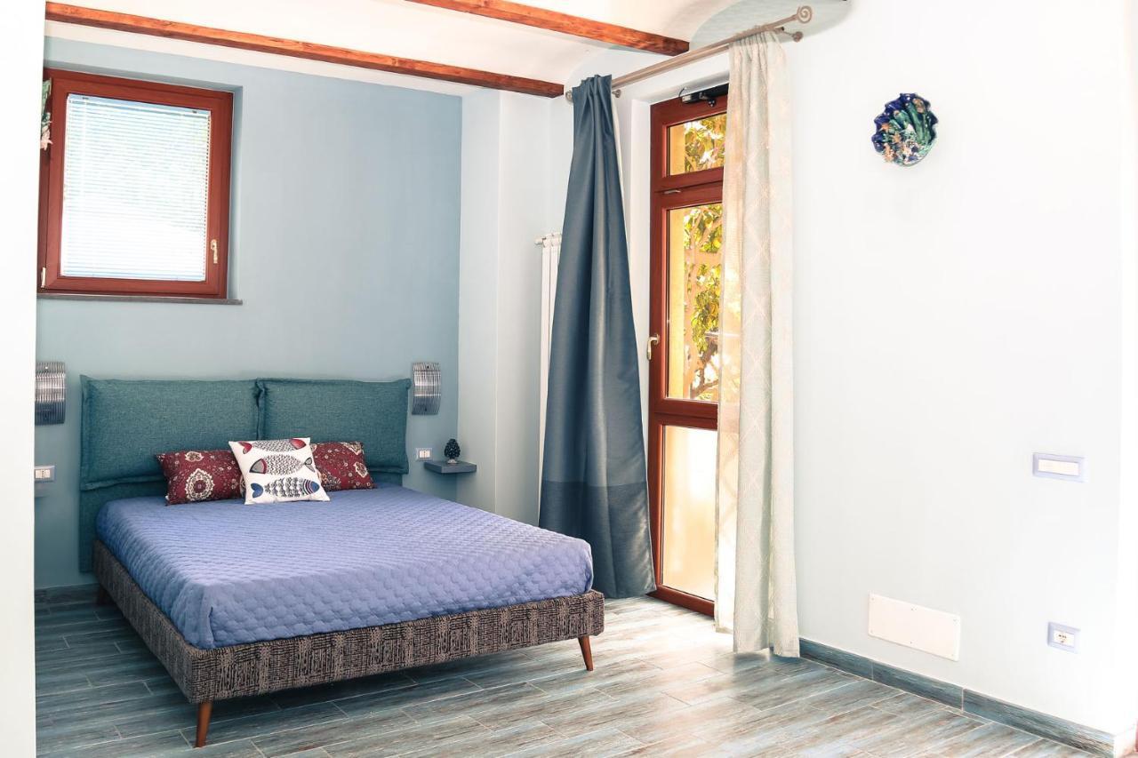 Poggio Angelarosa: Lemon Garden Stay&Relax Scala Exteriér fotografie