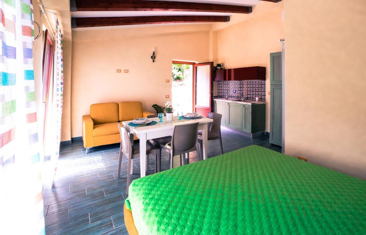 Poggio Angelarosa: Lemon Garden Stay&Relax Scala Exteriér fotografie