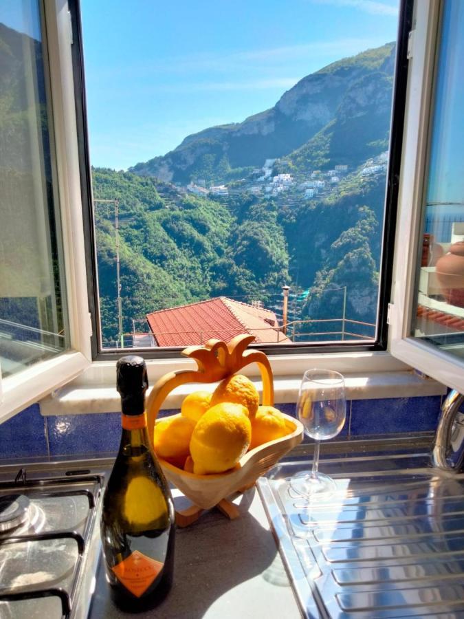 Poggio Angelarosa: Lemon Garden Stay&Relax Scala Exteriér fotografie