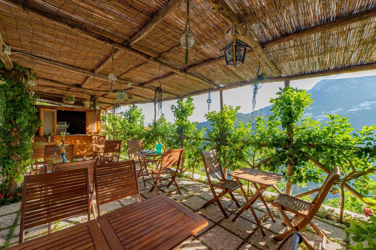Poggio Angelarosa: Lemon Garden Stay&Relax Scala Exteriér fotografie
