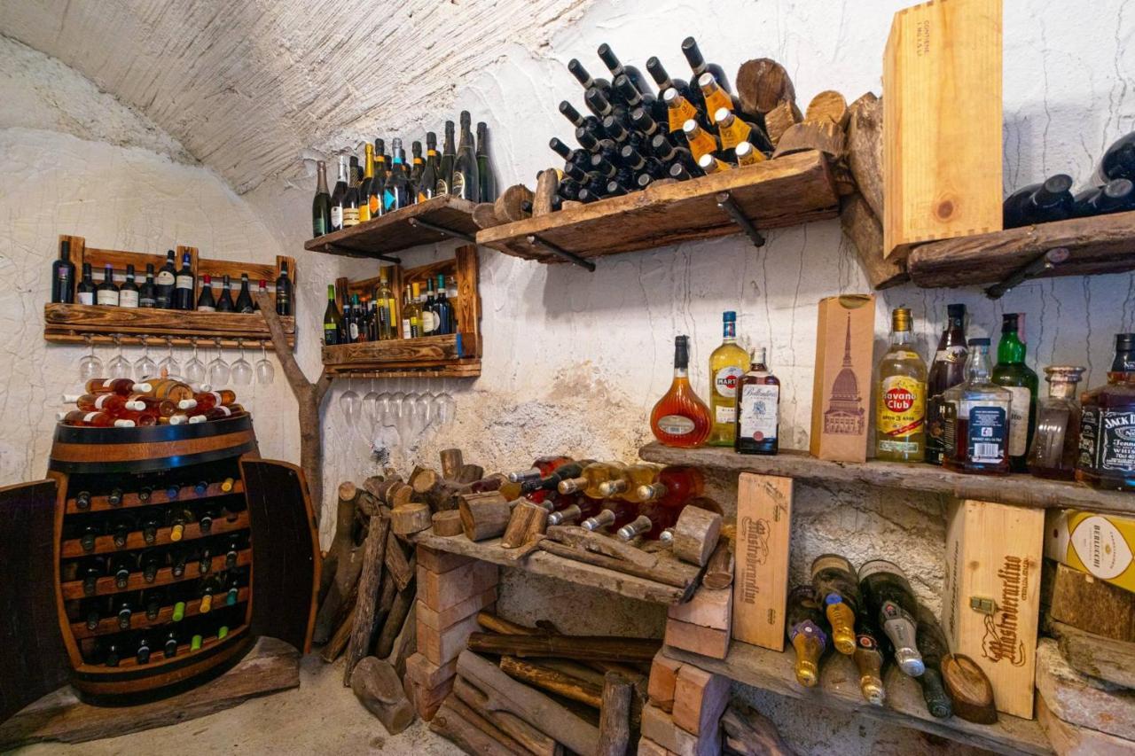 Poggio Angelarosa: Lemon Garden Stay&Relax Scala Exteriér fotografie